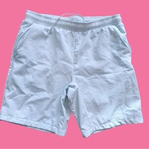 All in one powder blue shorts #shorts #athletic